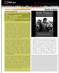 French Irish Tinker ibook review