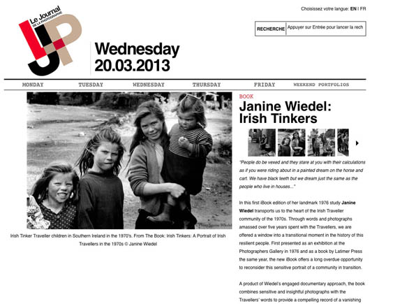 journal de la Photographie review
